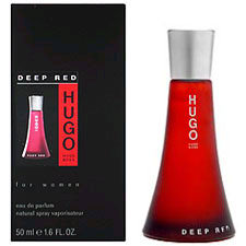 Perfume Deep Red - 50 ML
