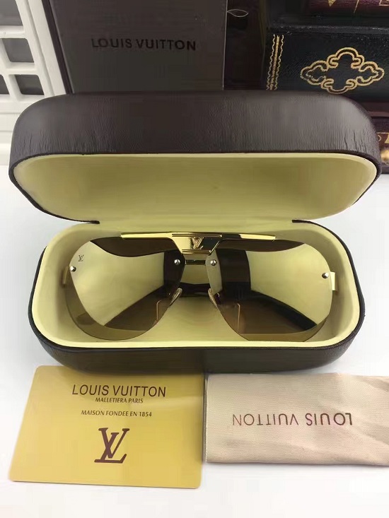 Óculos de Sol Masc. Louis Vuitton - Grandes Grifes