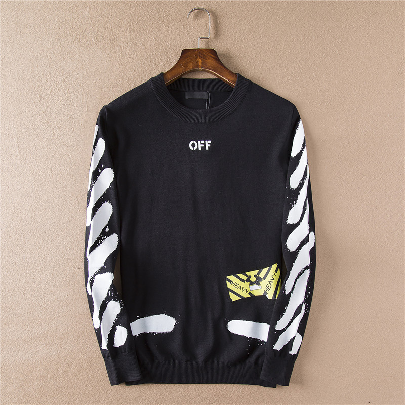 moletom off white original