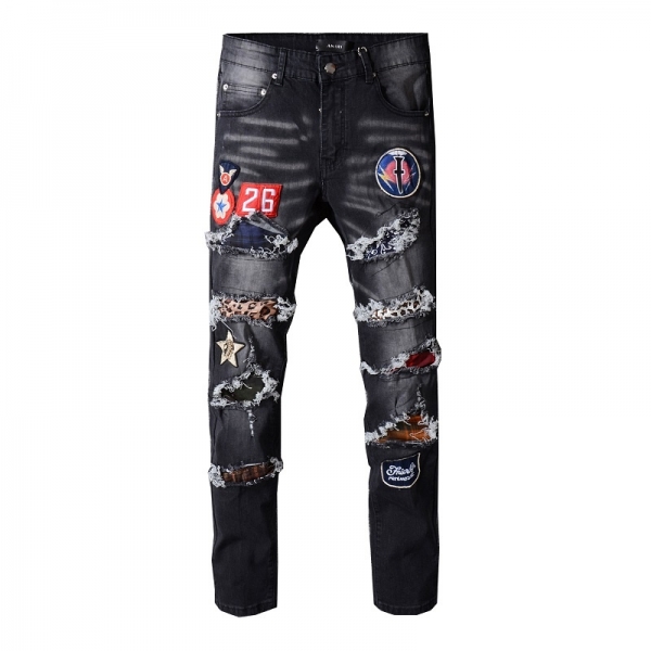 Amiri Calça Jeans Amiri - Imagem 4