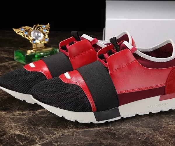 tenis balenciaga fake