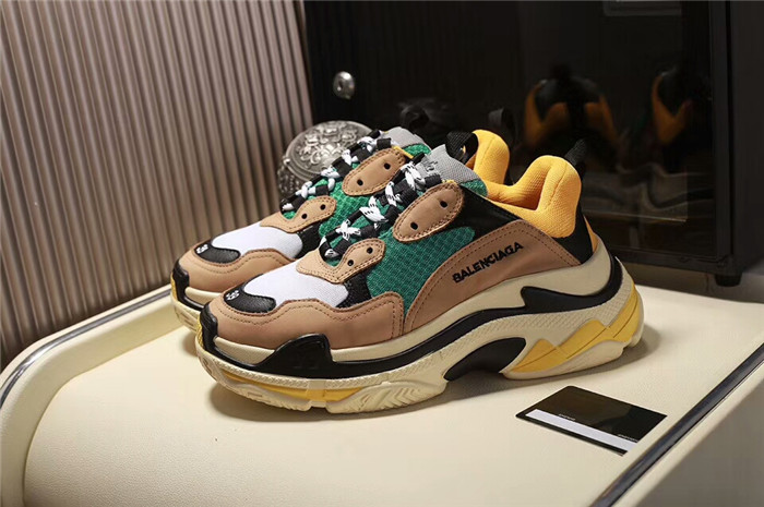 Balenciaga Tênis 'Triple S' Balenciaga Grandes Grifes