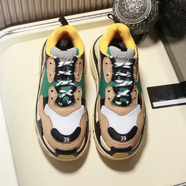 Balenciaga Tênis 'Triple S' Balenciaga - Imagem 2