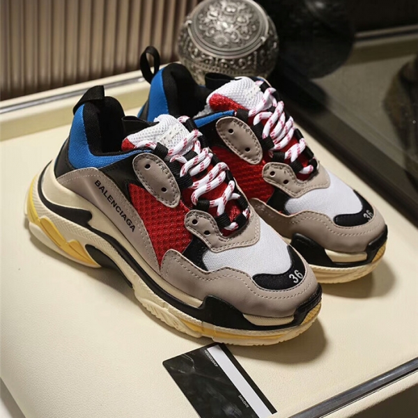 Balenciaga Tênis 'Triple S' Balenciaga - Imagem 2