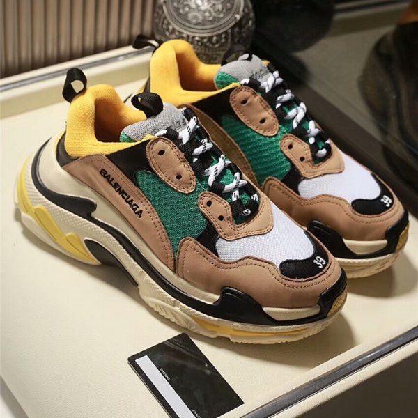 Balenciaga Tênis 'Triple S' Balenciaga - Imagem 3