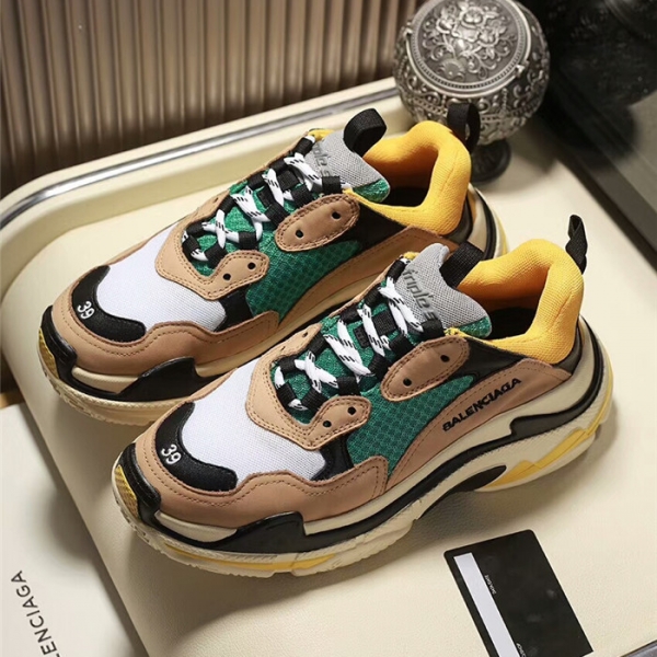 Balenciaga Tênis 'Triple S' Balenciaga - Imagem 4