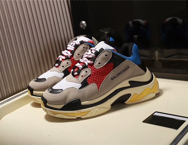 Balenciaga Tênis 'Triple S' Balenciaga - Imagem 5