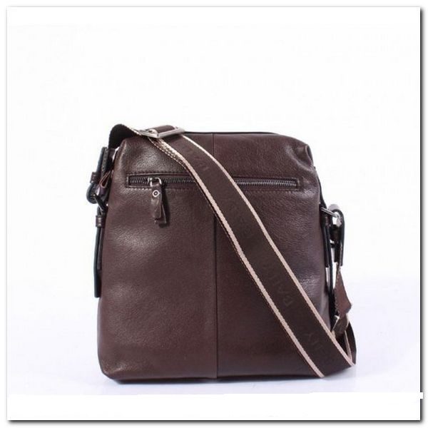 Bally Bolsa Tiracolo de Couro - Imagem 2