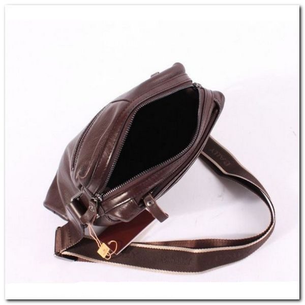 Bally Bolsa Tiracolo de Couro - Imagem 3