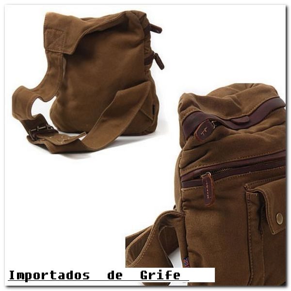 Belstaff Bolsa Couro - Imagem 3