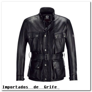 Belstaff Casaco Couro