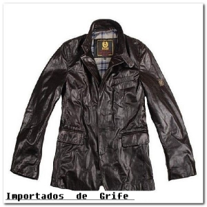 Belstaff Casaco Couro