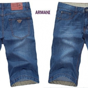 Bermuda Jeans Armani