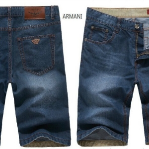 Bermuda Jeans Armani