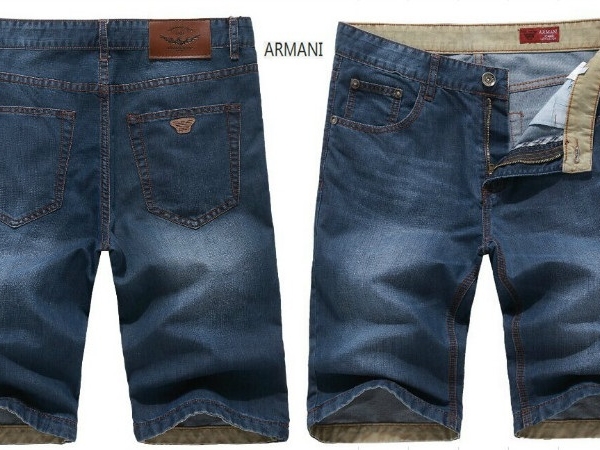 Bermuda Jeans Armani