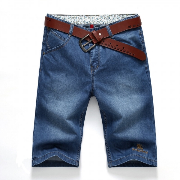 Bermuda Jeans Burberry - Imagem 3