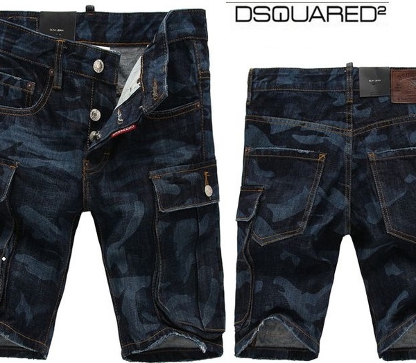 Bermuda Jeans DSquared2