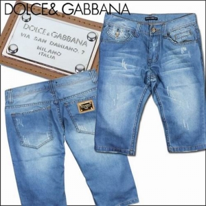 Bermuda Jeans Masc.Dolce&Gabbana
