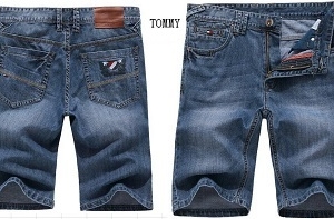 Bermuda Jeans Tommy Hilfiger