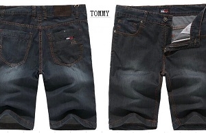 Bermuda Jeans Tommy Hilfiger