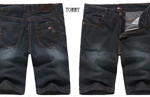 Bermuda Jeans Tommy Hilfiger