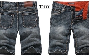 Bermuda Jeans Tommy Hilfiger