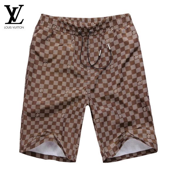 Shorts Refletivo Louis Vuitton, Bermuda Masculina Louis Vuitton Nunca  Usado 47149095