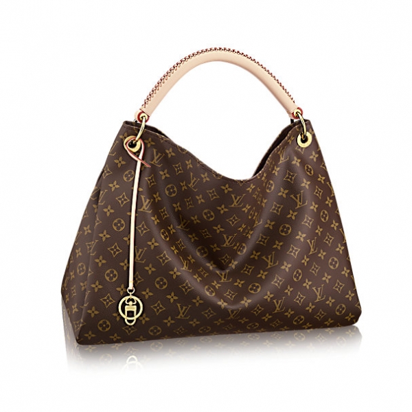 Bolsa Artsy Louis Vuitton MM - Imagem 3