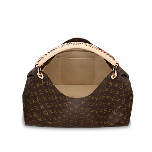 Bolsa Artsy Louis Vuitton MM - Imagem 5