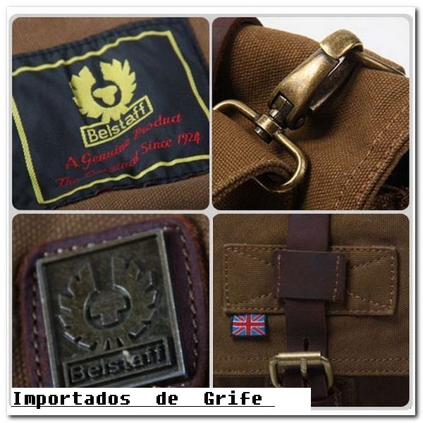 Bolsa Belstaff - Imagem 3