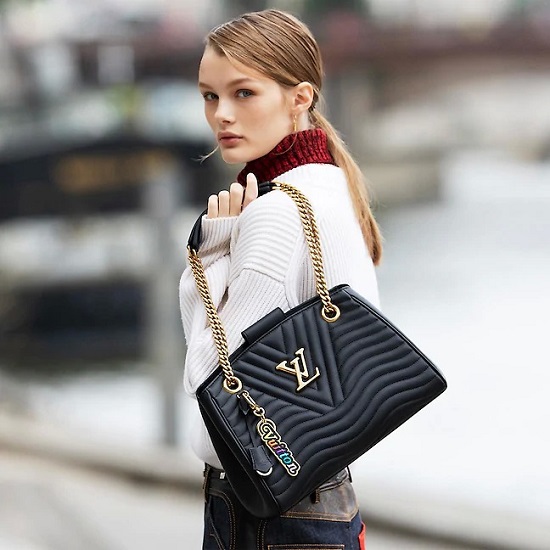 louis vuitton bolsa new