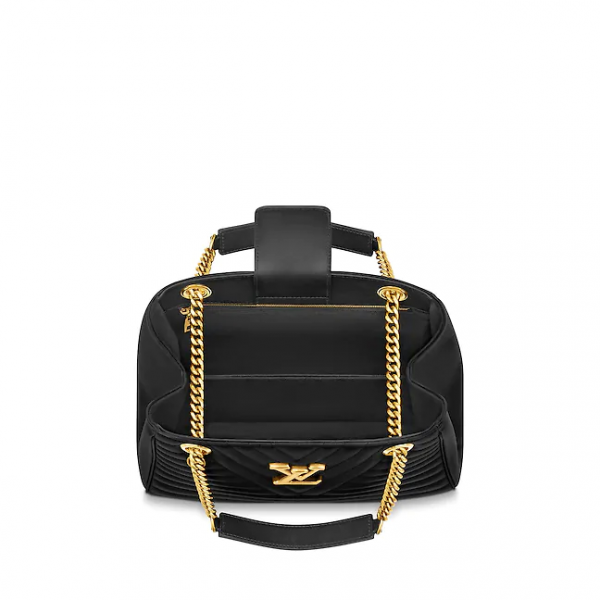 Bolsa Chain Tote New Wave Louis Vuitton - Image 5