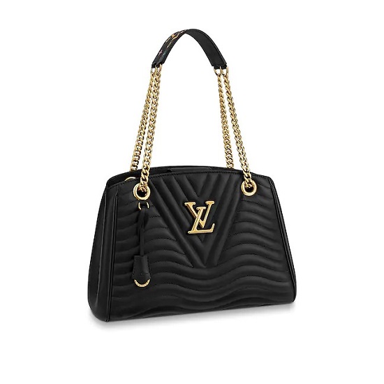 Bolsa de hombro Louis Vuitton New Wave 379507