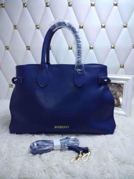 Bolsa clearance burberry azul