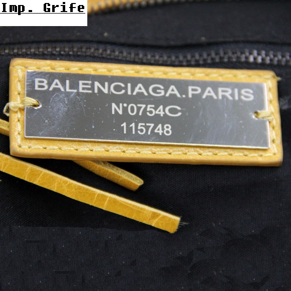 balenciaga zipper bolsa