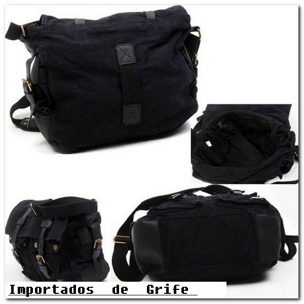Bolsa Couro belstaff - Imagem 2