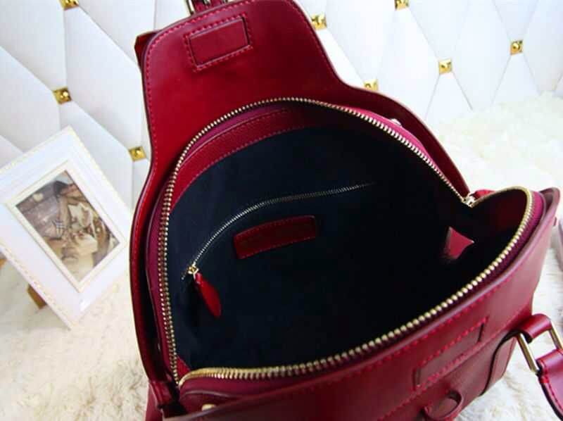 Bolsa Couro Burberry - Imagem 7