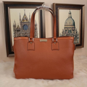 Bolsa Couro Burberry