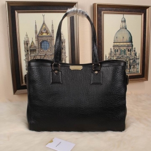 Bolsa Couro Burberry