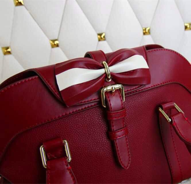 Bolsa Couro Burberry - Imagem 4