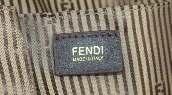 Bolsa Couro Fendi - Imagem 7