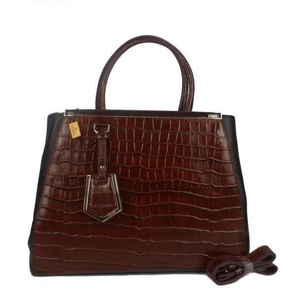 Bolsa Couro Fendi - Imagem 2