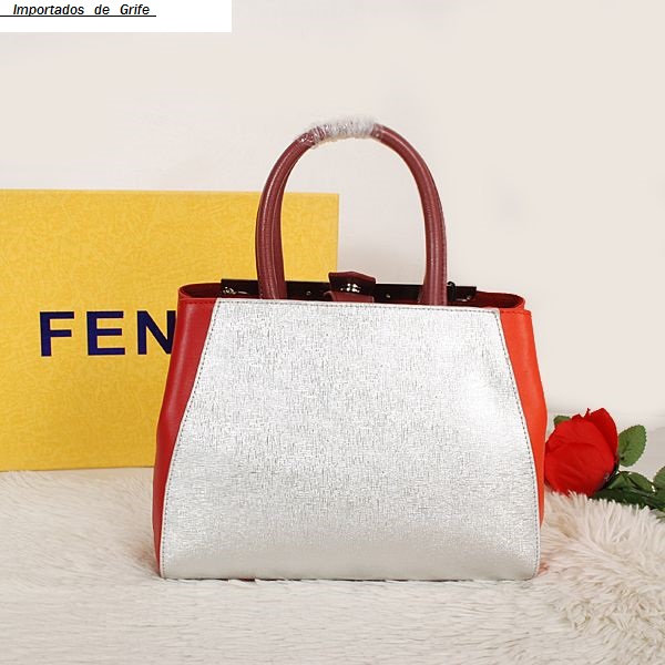 Bolsa Couro Fendi - Imagem 3