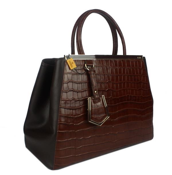 Bolsa Couro Fendi - Imagem 3