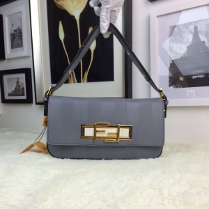 Bolsa Couro Fendi