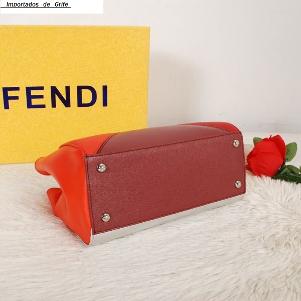 Bolsa Couro Fendi - Imagem 5
