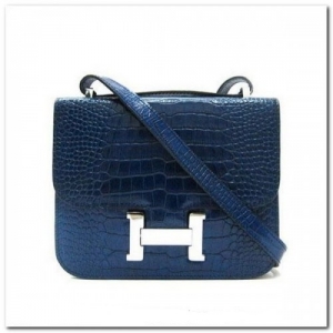 Bolsa Couro Hermes