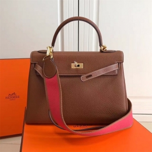 Bolsa Couro Hermes Birkin