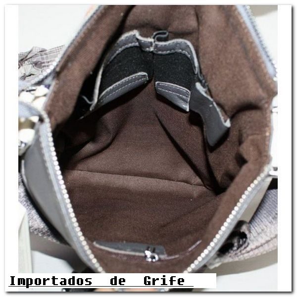 Bolsa Couro Masc Salvatore Ferragamo - Imagem 2