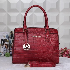 Bolsa Couro Michael Kors